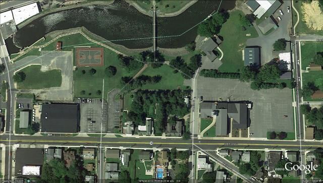 Construction Delays Milford Memorial Park Upgrades